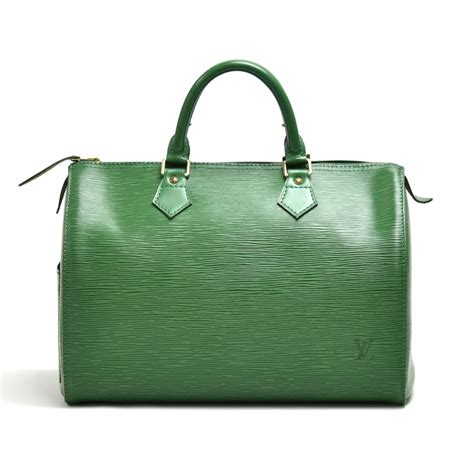 louis vuitton speedy green|louis Vuitton Speedy 30 women.